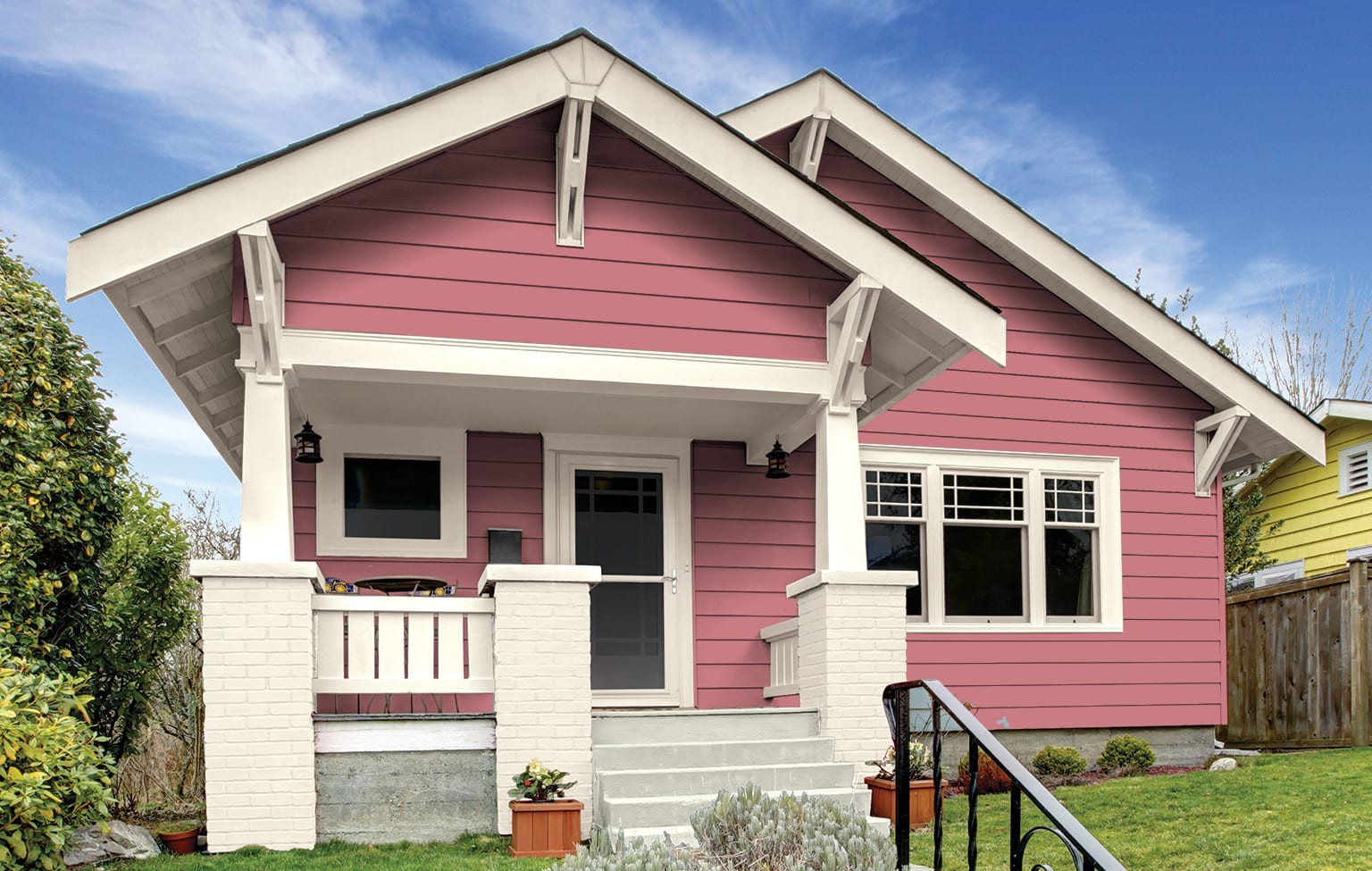 How often should you Paint the Exterior of your home