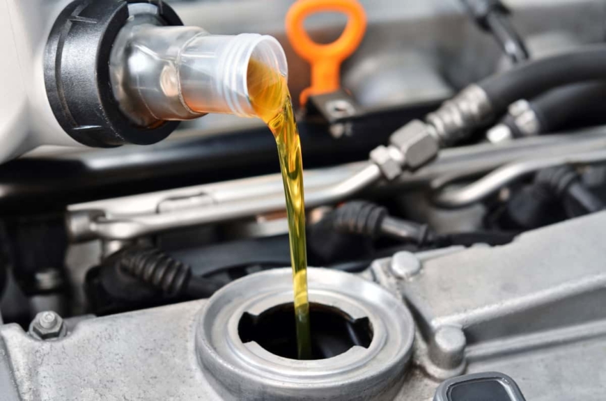 how often to change engine oil