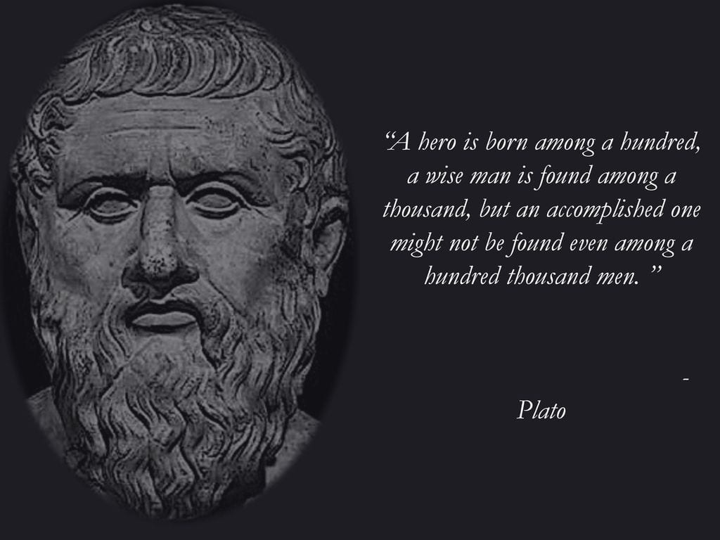 Plato The Philosopher Quotes