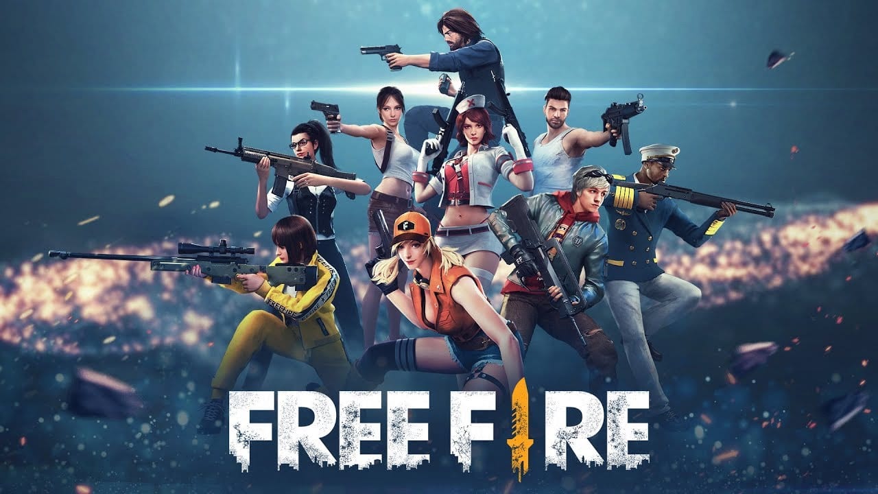 Free Fire Mod Apk May 2018 For New Players