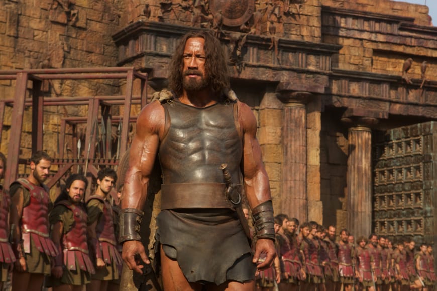 10 Best Roles Dwayne Johnson Played Ever
