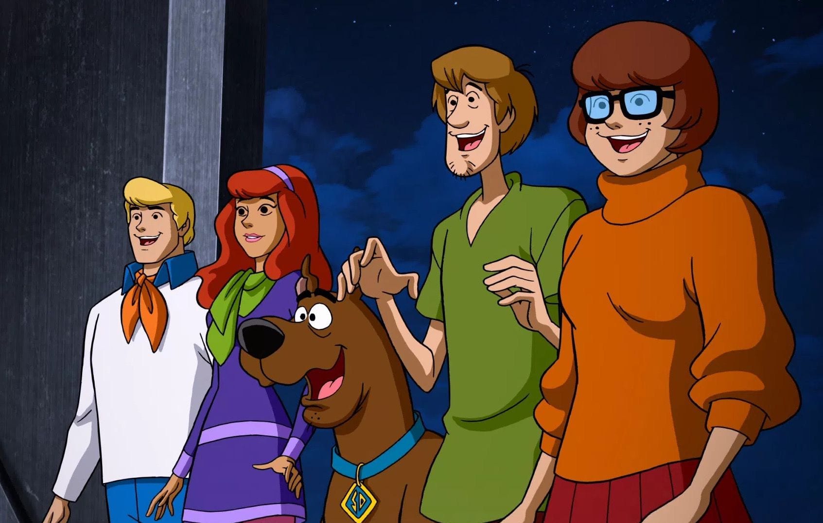 Jeepers! Scooby-Doo is turning the big 5-0