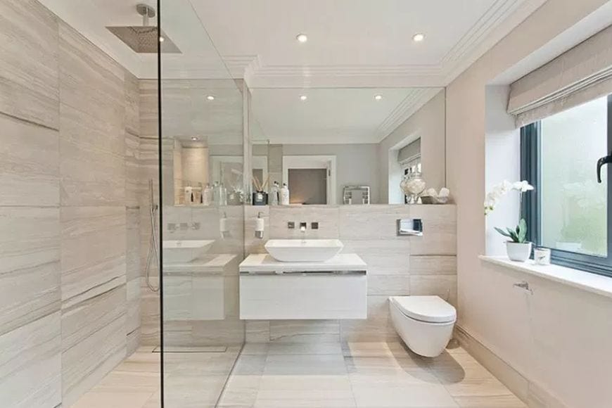 Bathroom Design Ideas For 2020, New Bathroom Design Ideas 2020