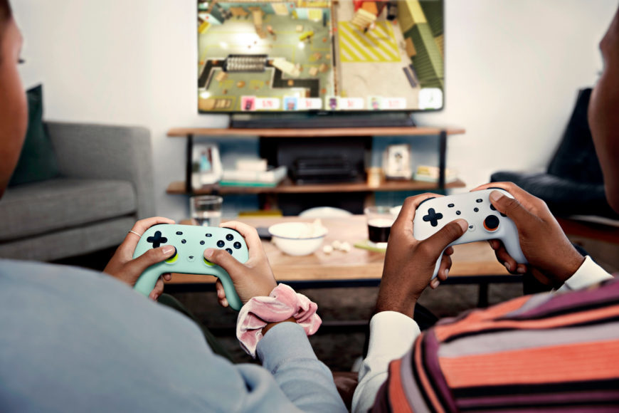 great video games to play with friends