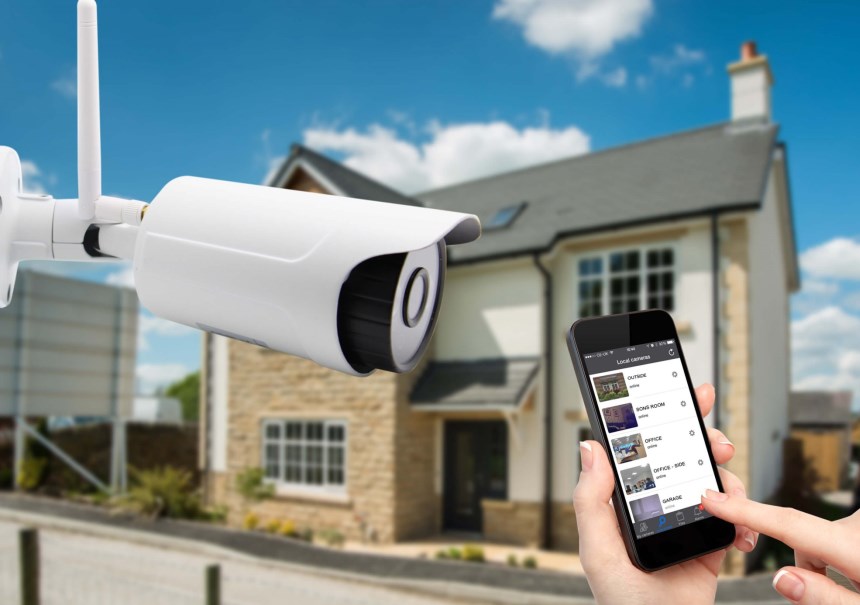 8 Tips For Choosing The Right CCTV Camera For Your Home - Foreign Policy