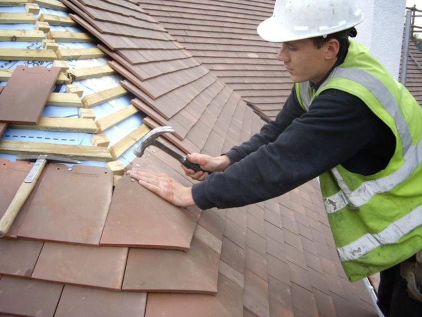 9 DIY Roof Repair Tips For New Homeowners - Foreign policy