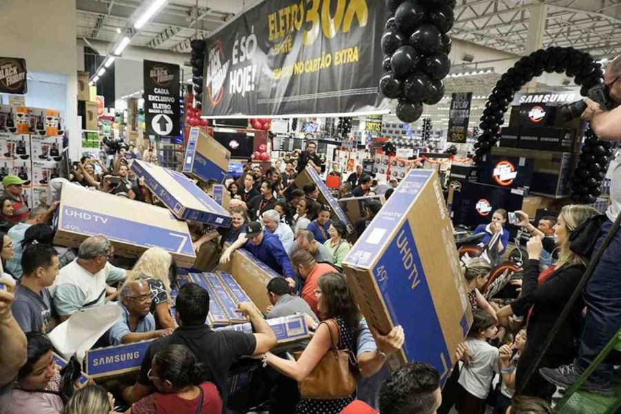 Black Friday, Do Not Be Tempted - Foreign policy - What Time Are All The Stores Opening On Black Friday