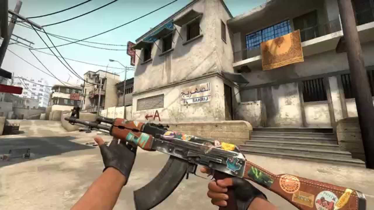 mestre børn prik Is It Worth It to Buy Skins in CS:GO - Foreign Policy