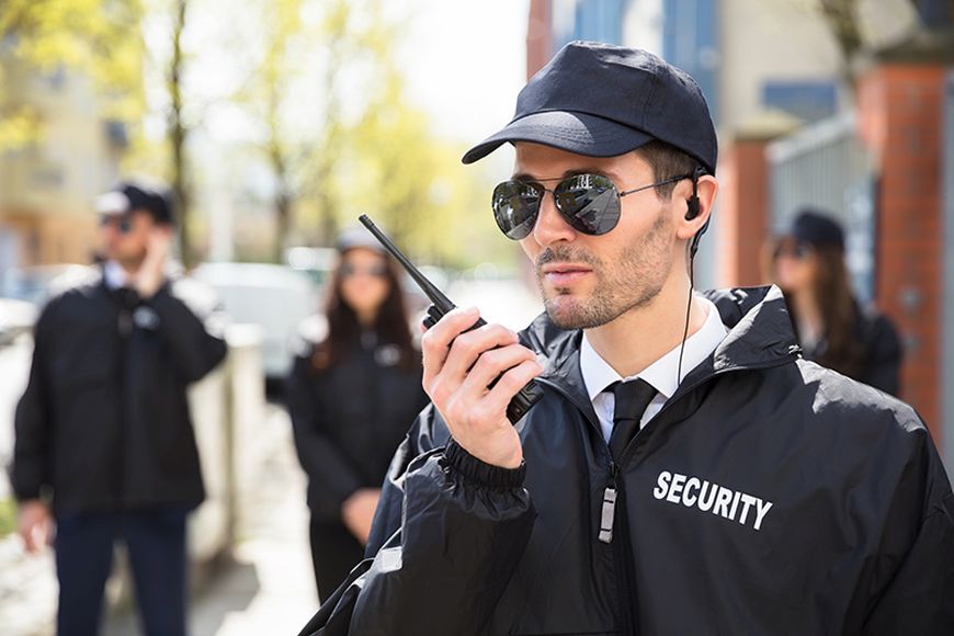 9 Reasons Why Your Business Needs A Security Guard - Foreign Policy