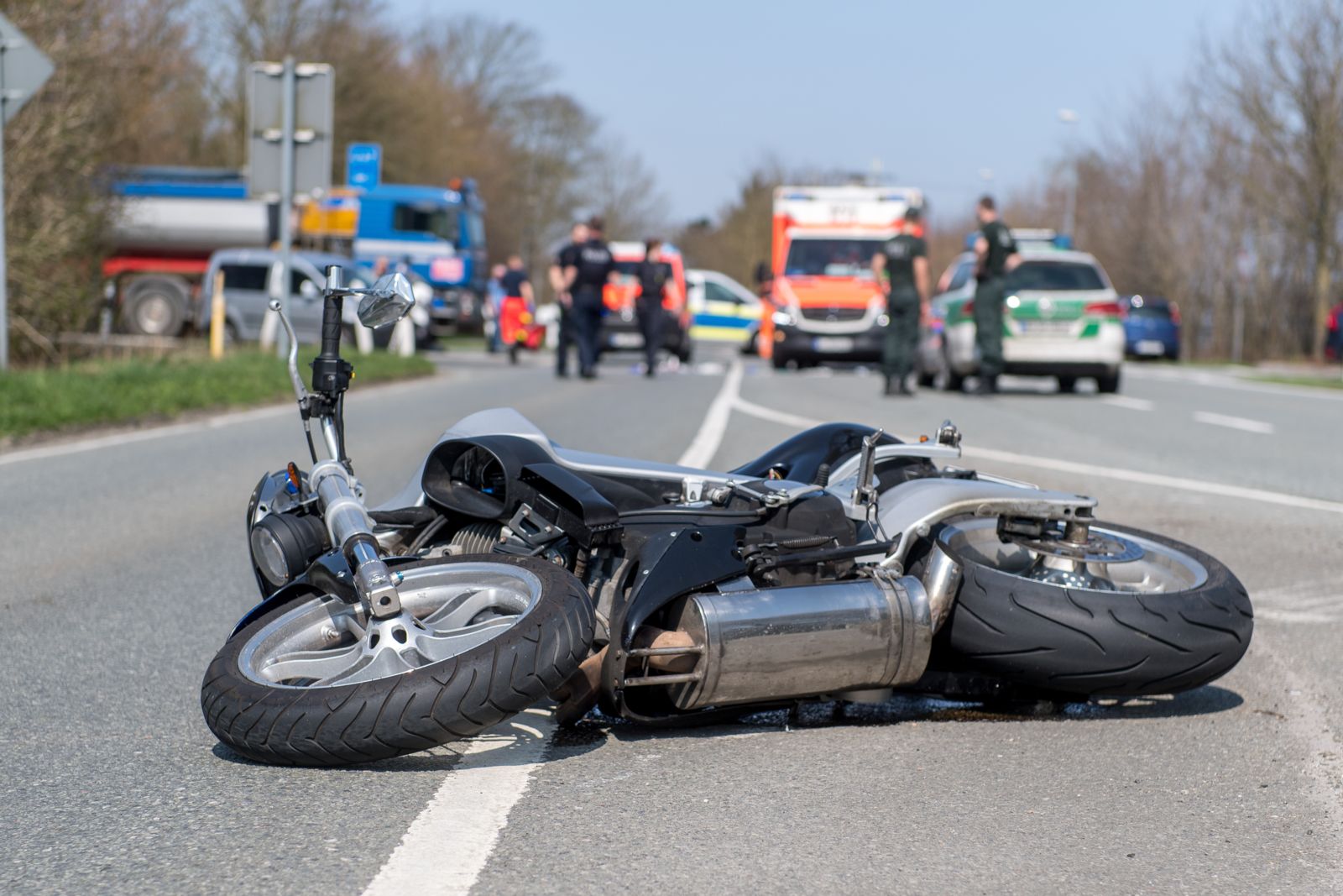 5 Signs You Should Hire a Motorcycle Accident Lawyer for Your Case -  Foreign Policy