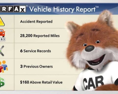 CarFax Not Working