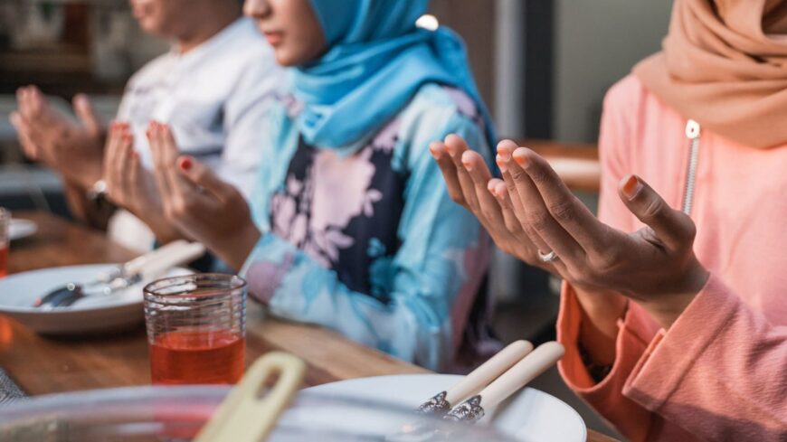 How Ramadan Can Benefit Nonprofit Mental Health Organizations