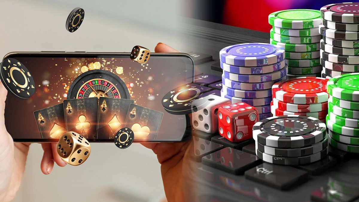 The Definitive Guide To online casino ranking