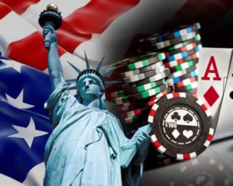 Where is Online Poker Legal in the United States
