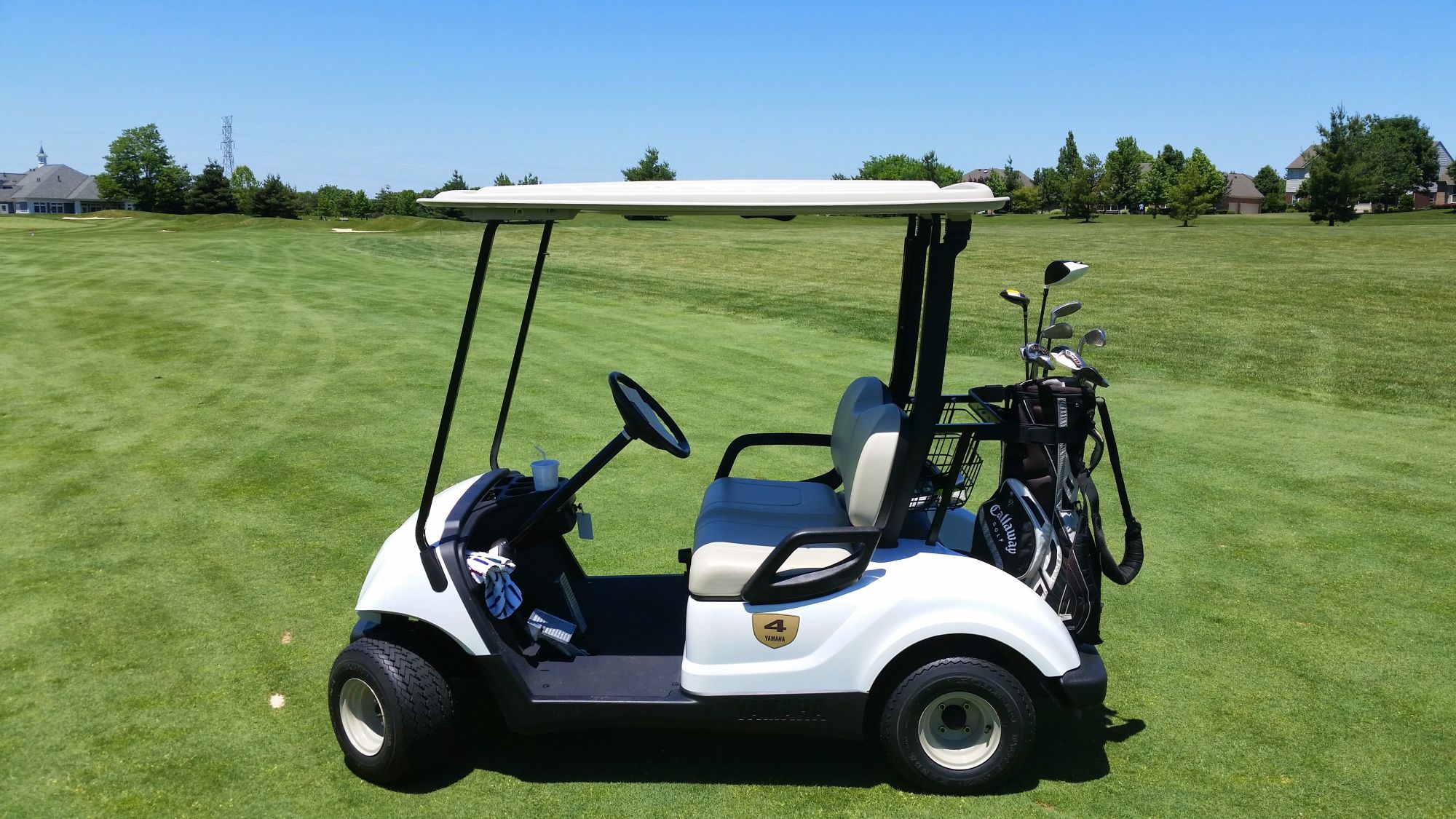 Reasons to Buy a Golf Cart Instead of Renting