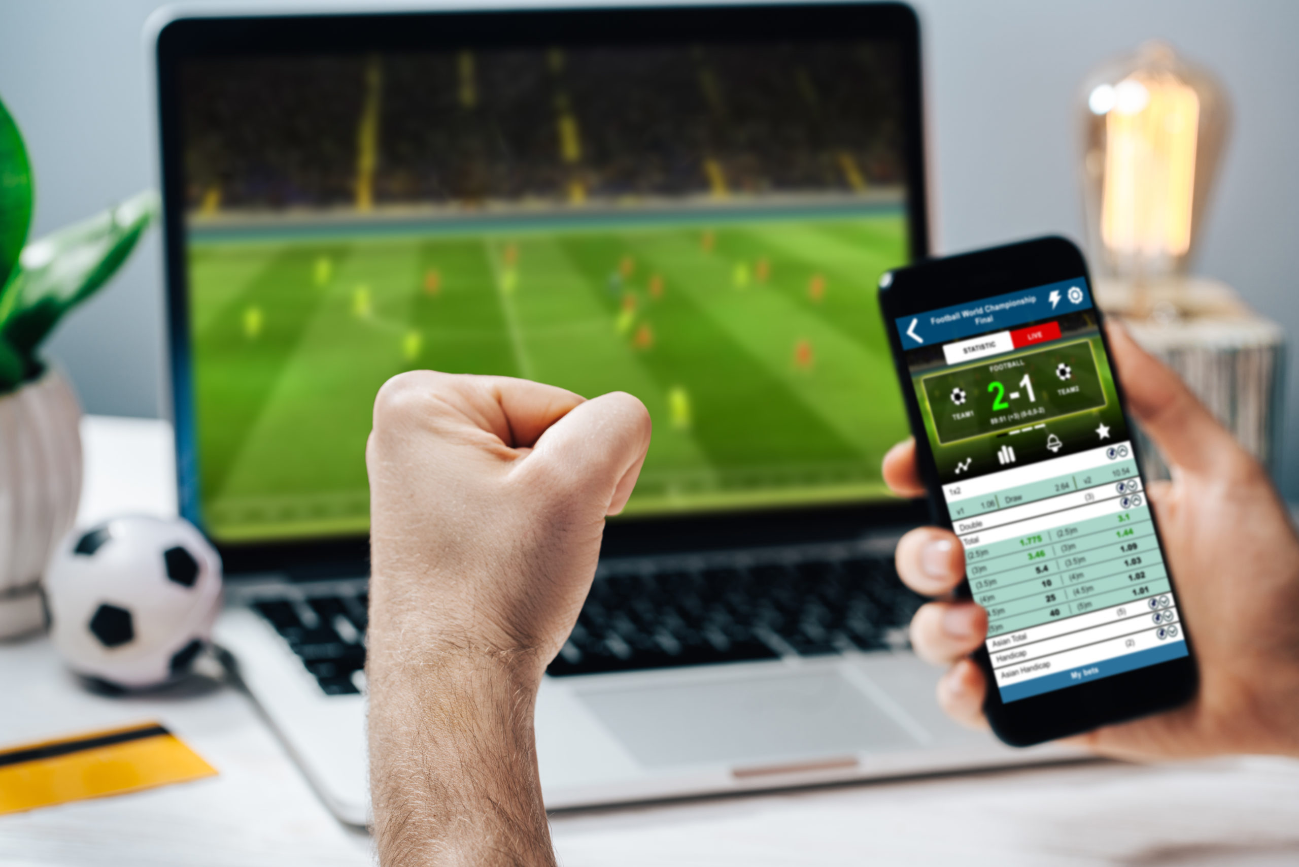 Unleashing The Power Of Technology In Sports Betting