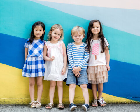 Eco-Friendly Fashion for the Little Ones Sustainable Kids Clothing Explained