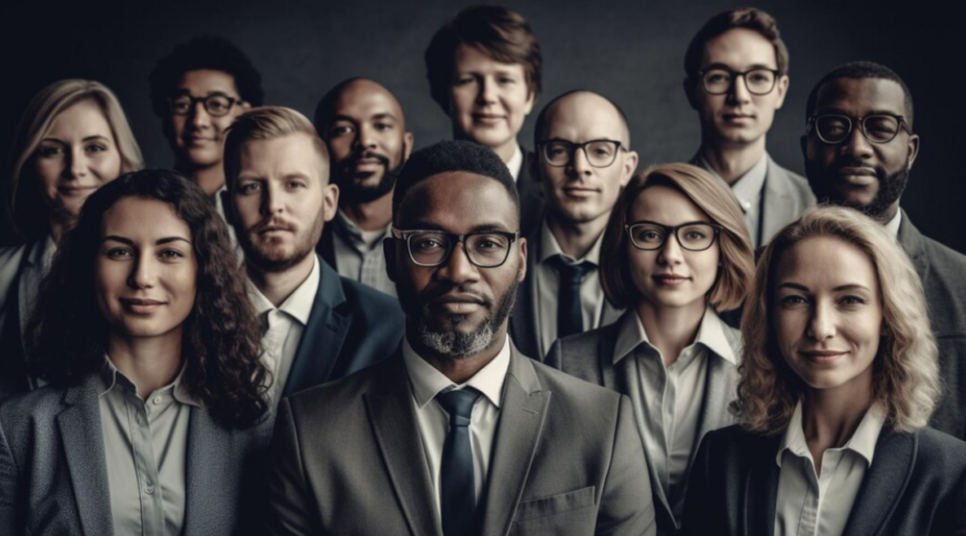 diversity among job aplicants