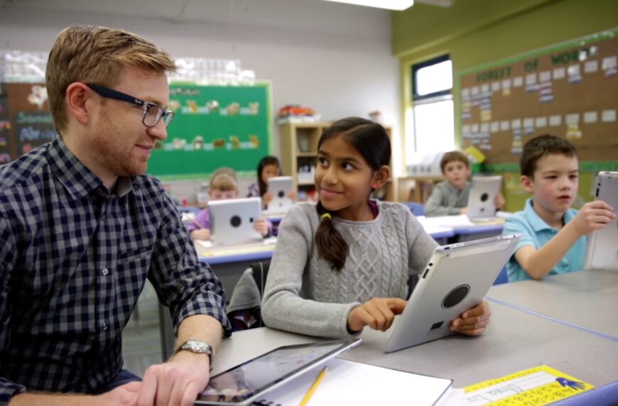How Technology is Shaping Classroom Learning