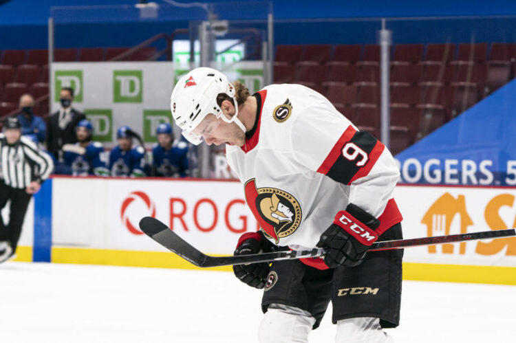 Ottawa Senators: Josh Norris
