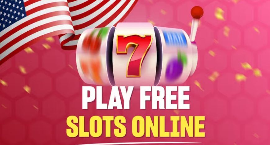 Free plays are common for online slots
