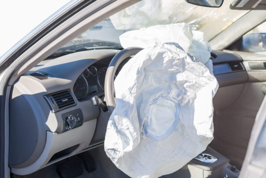 Risks Posed by Defective Airbags