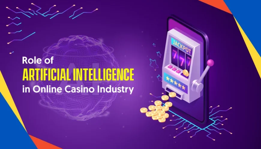 Artificial Intelligence in casino