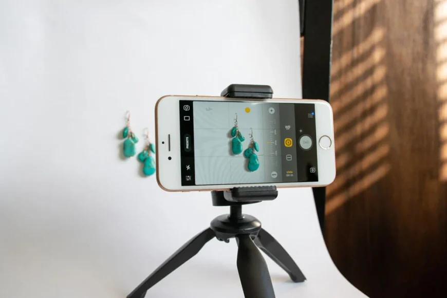 Mobile-Friendly Product Photography