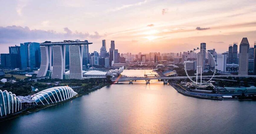 singapore property market