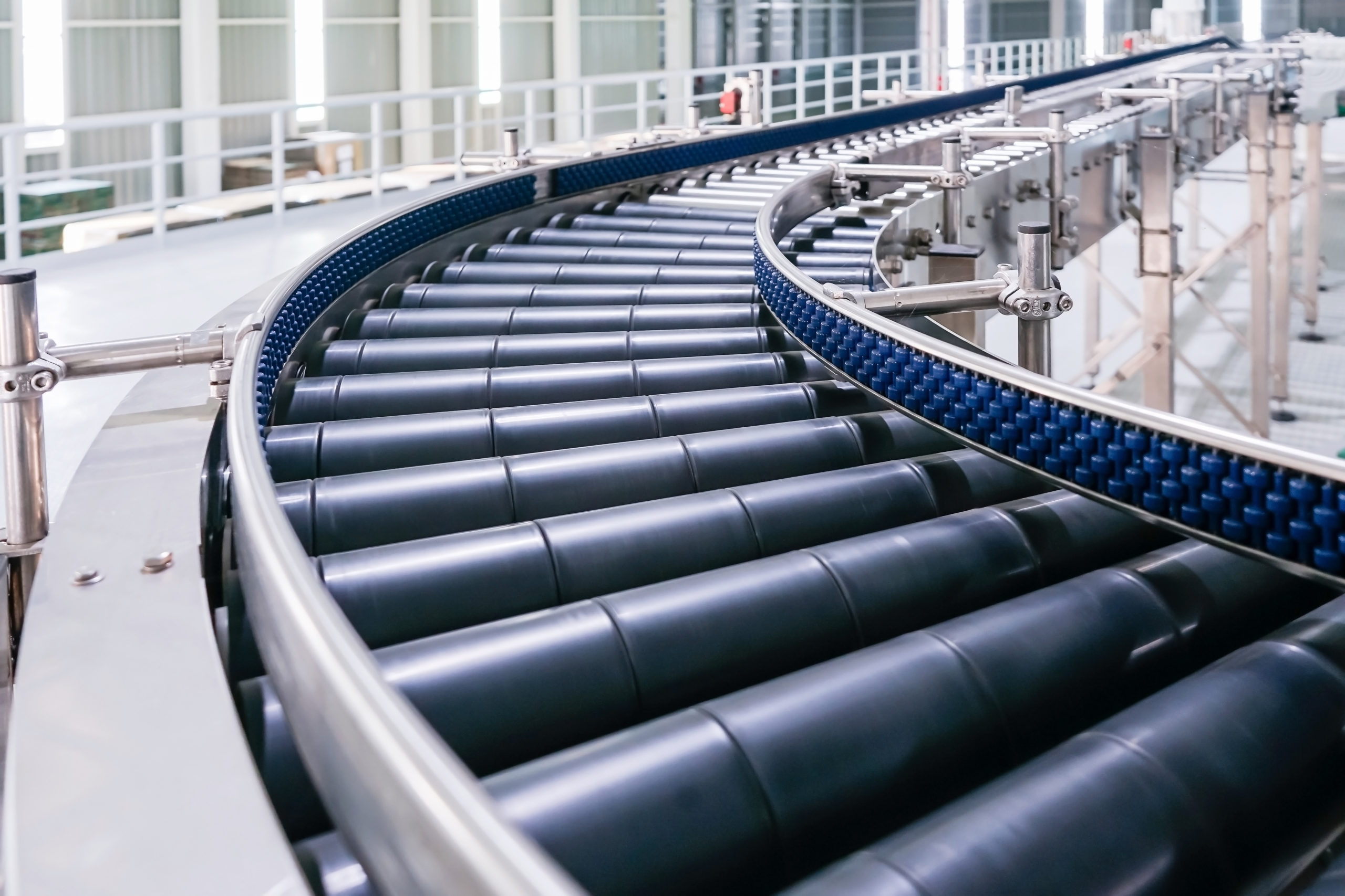 Best Types of Conveyor Systems