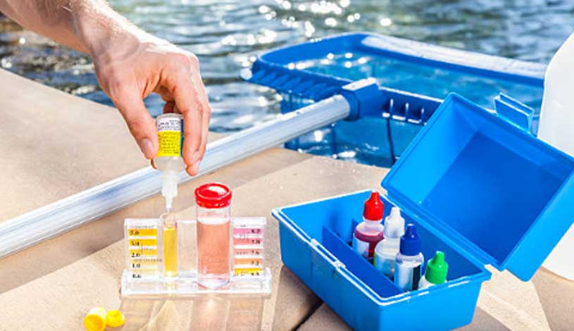 Chemical Imbalances in pool