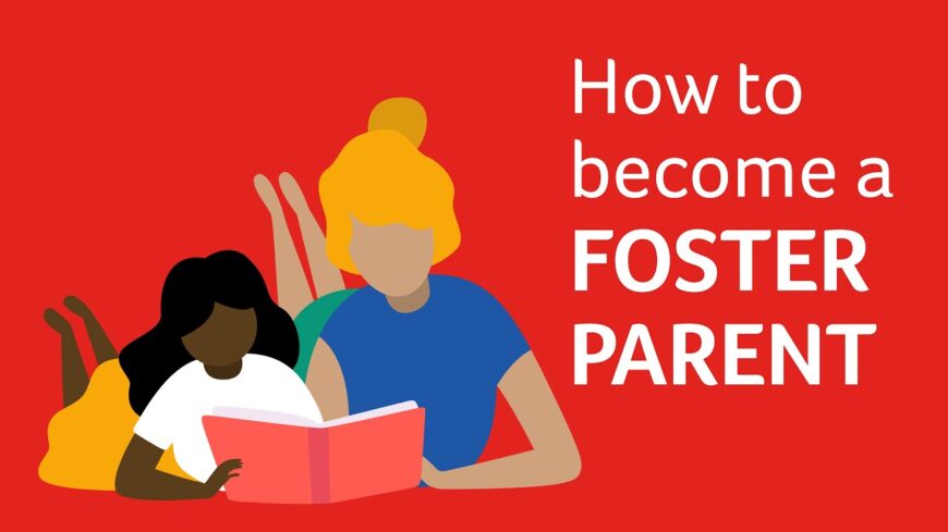 become foster parent